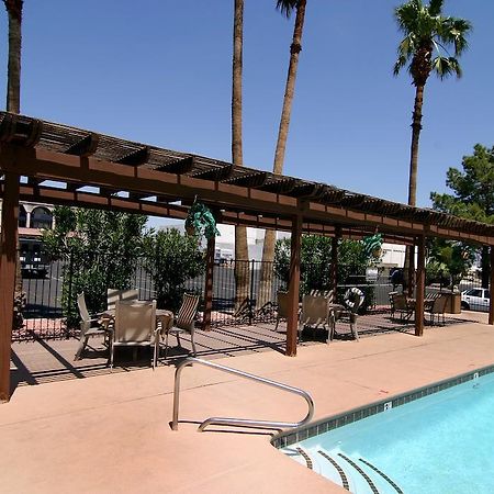 Americas Best Value Inn Downtown Las Vegas Eksteriør billede