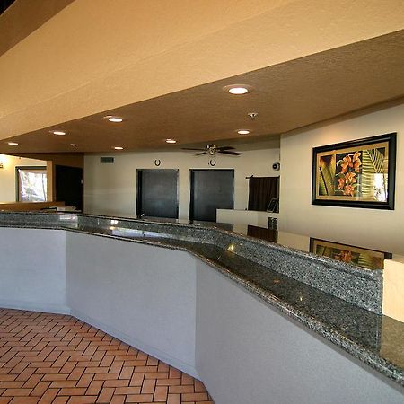 Americas Best Value Inn Downtown Las Vegas Interiør billede