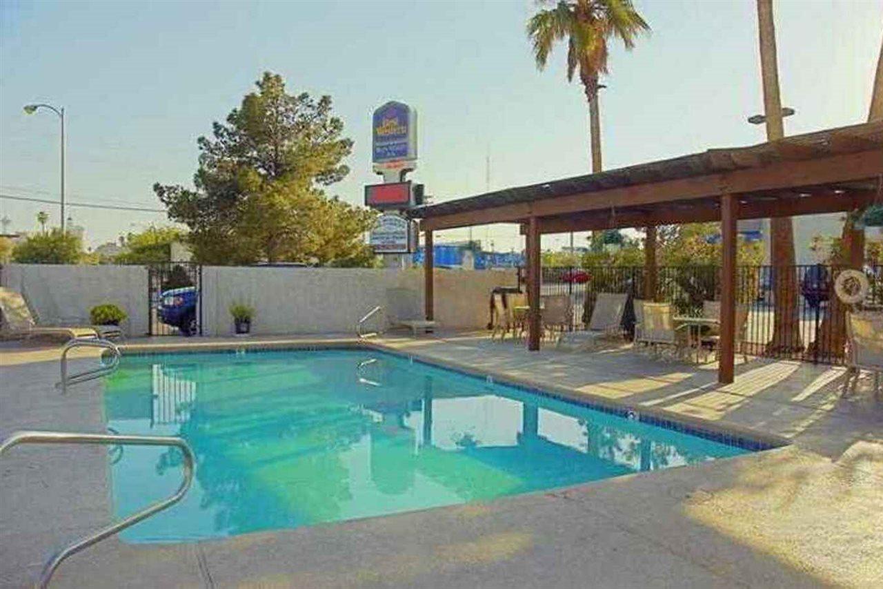 Americas Best Value Inn Downtown Las Vegas Faciliteter billede