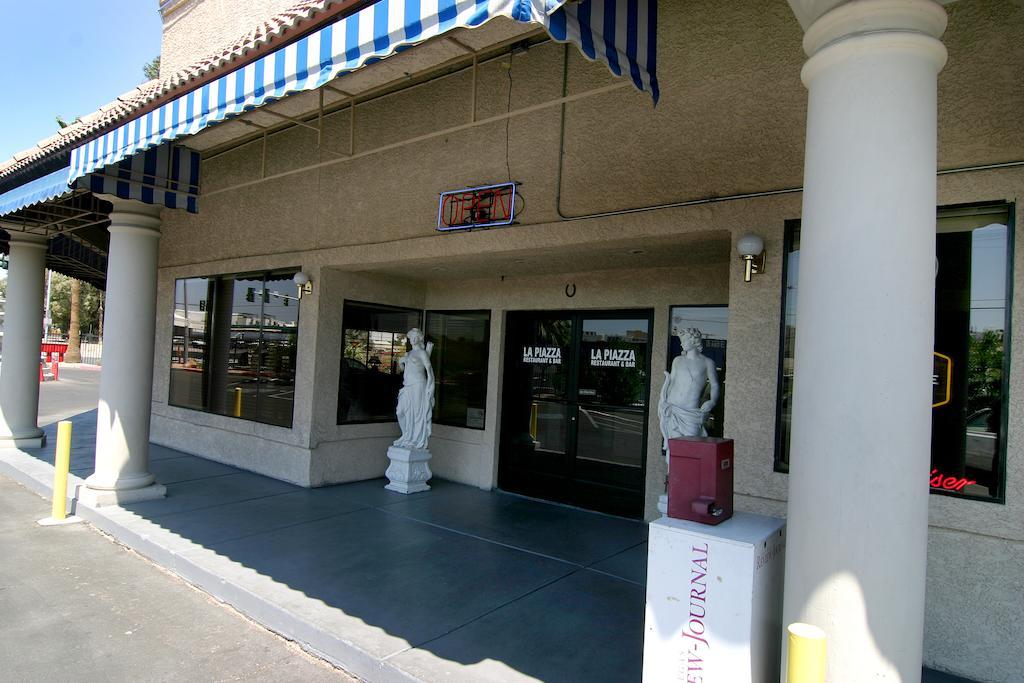 Americas Best Value Inn Downtown Las Vegas Eksteriør billede