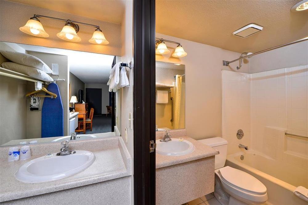 Americas Best Value Inn Downtown Las Vegas Værelse billede
