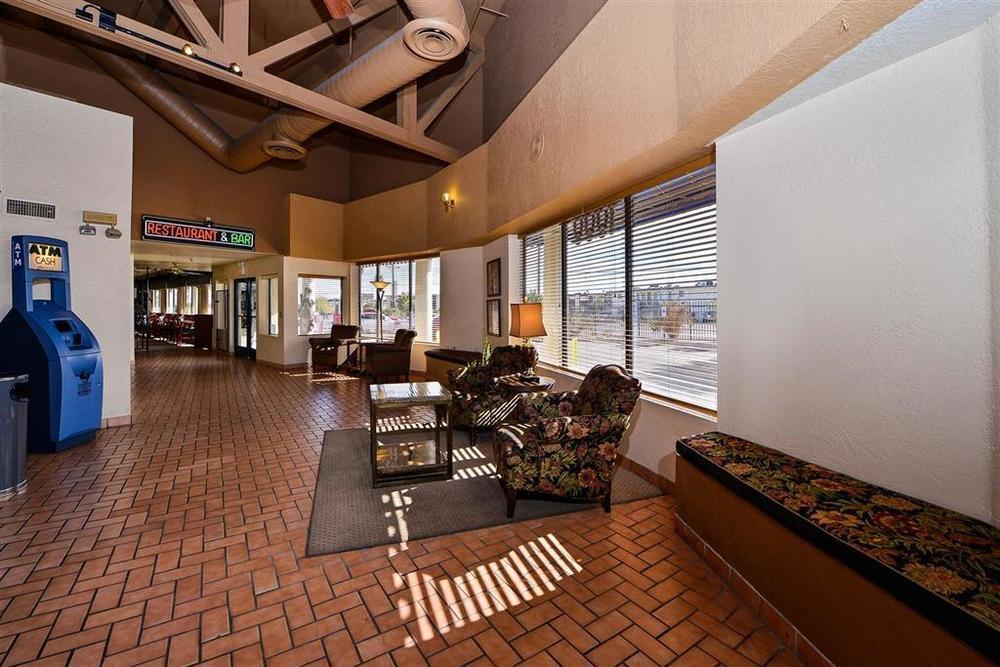 Americas Best Value Inn Downtown Las Vegas Interiør billede