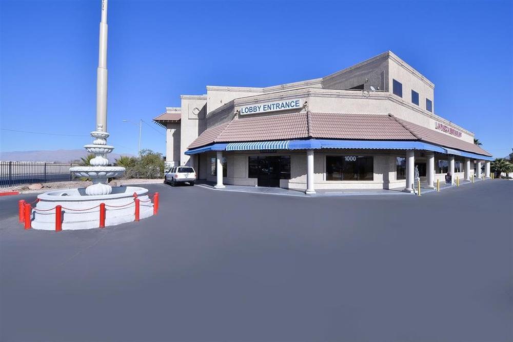 Americas Best Value Inn Downtown Las Vegas Eksteriør billede