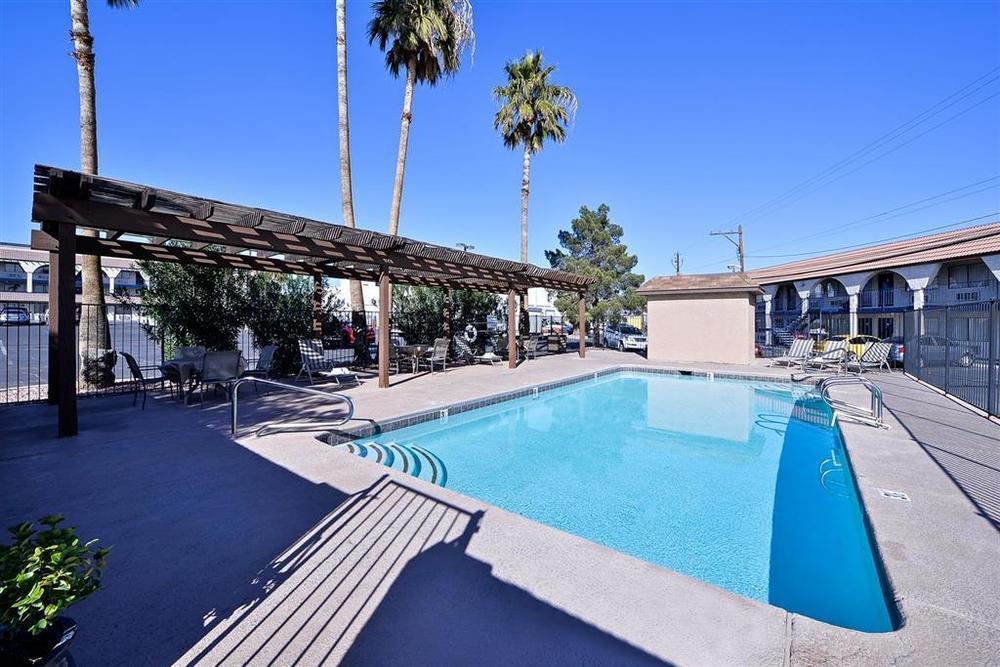 Americas Best Value Inn Downtown Las Vegas Faciliteter billede