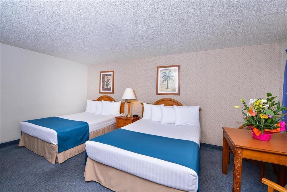 Americas Best Value Inn Downtown Las Vegas Værelse billede