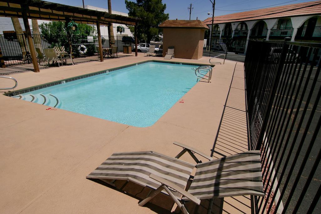 Americas Best Value Inn Downtown Las Vegas Eksteriør billede