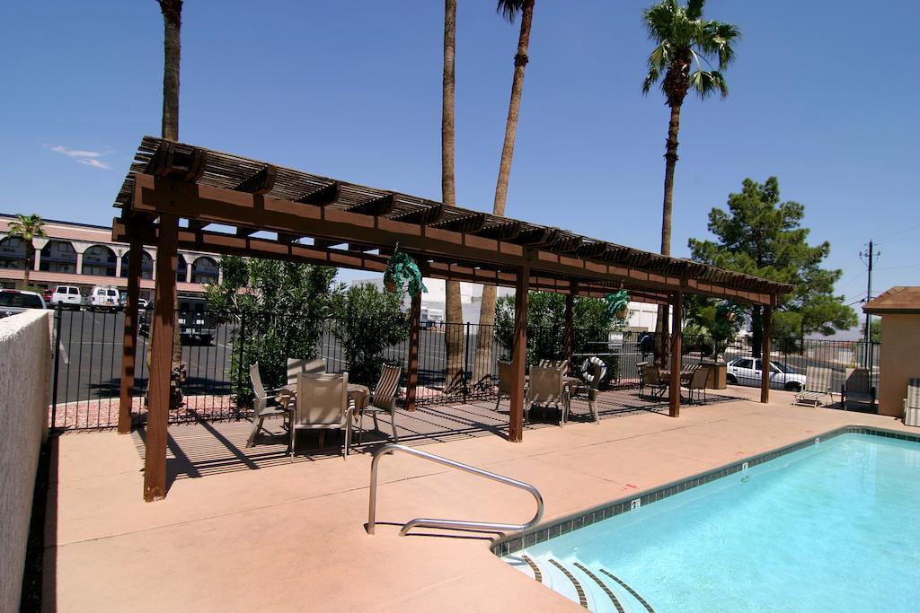 Americas Best Value Inn Downtown Las Vegas Eksteriør billede