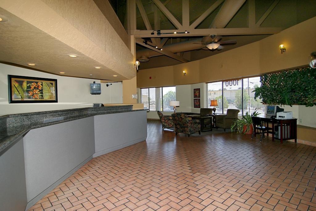 Americas Best Value Inn Downtown Las Vegas Eksteriør billede