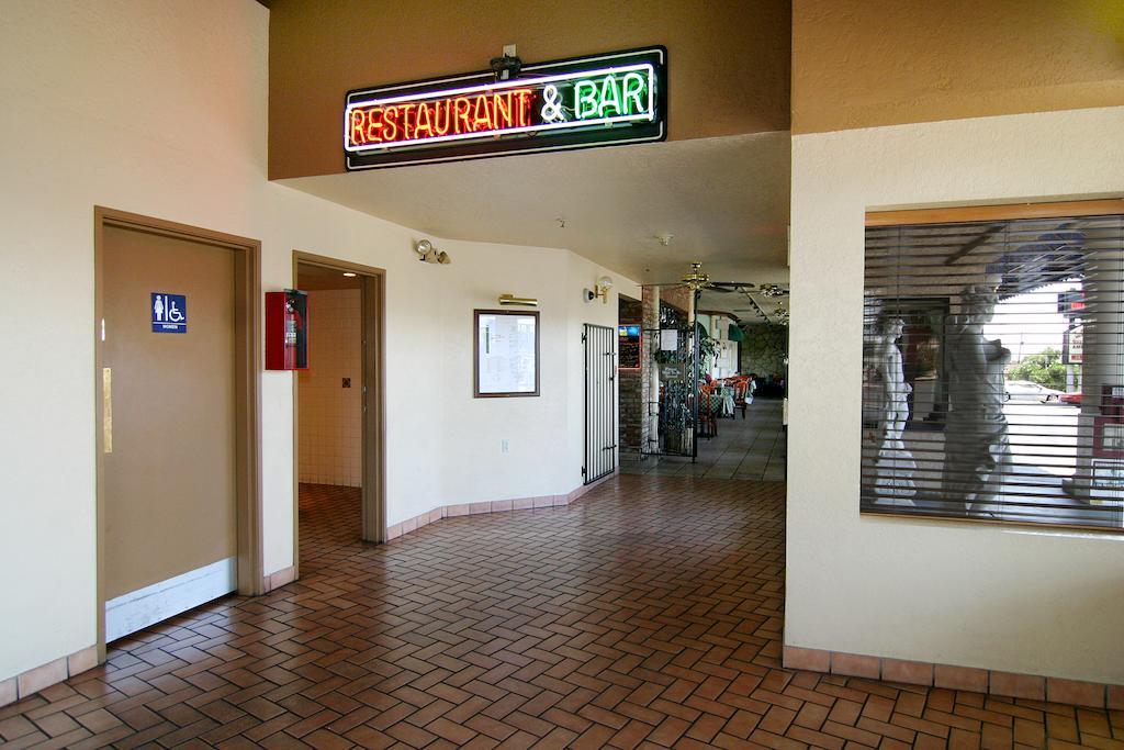 Americas Best Value Inn Downtown Las Vegas Eksteriør billede