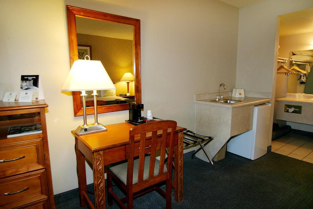 Americas Best Value Inn Downtown Las Vegas Værelse billede