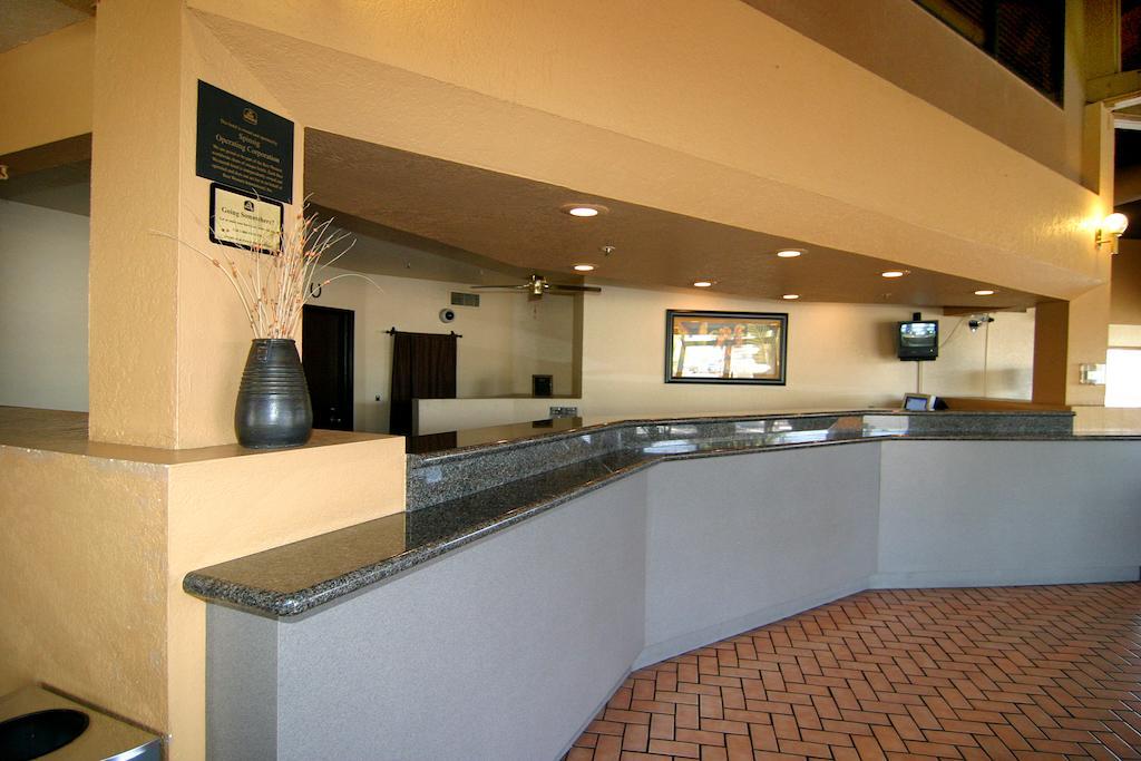 Americas Best Value Inn Downtown Las Vegas Eksteriør billede