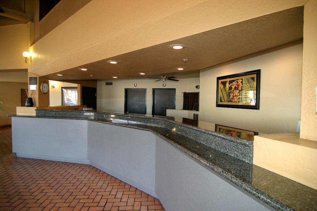 Americas Best Value Inn Downtown Las Vegas Interiør billede