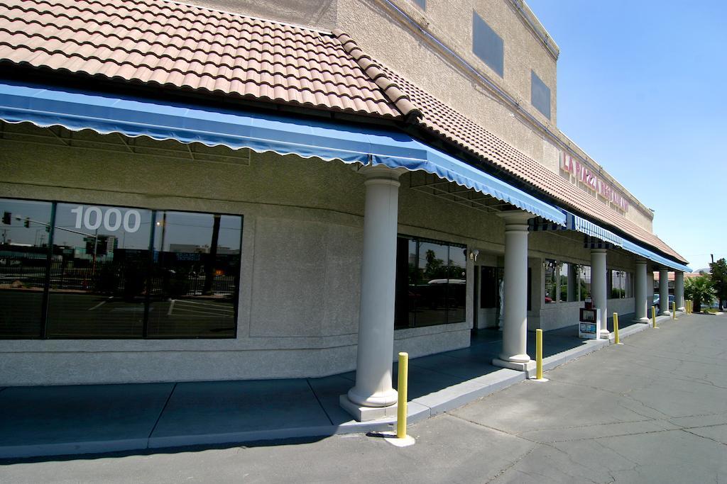 Americas Best Value Inn Downtown Las Vegas Eksteriør billede