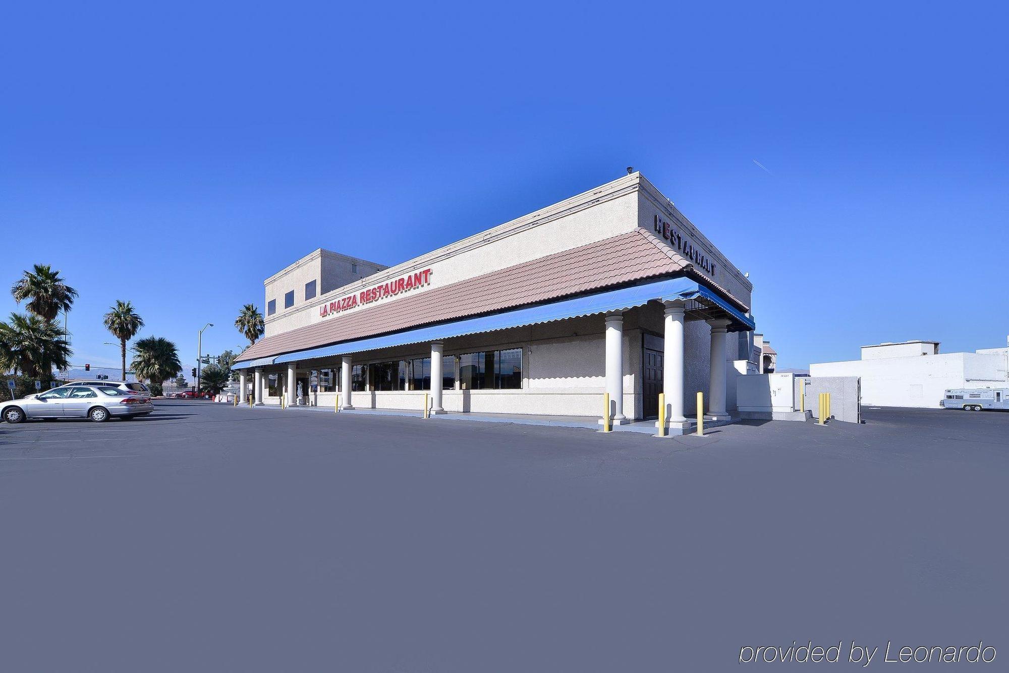 Americas Best Value Inn Downtown Las Vegas Eksteriør billede