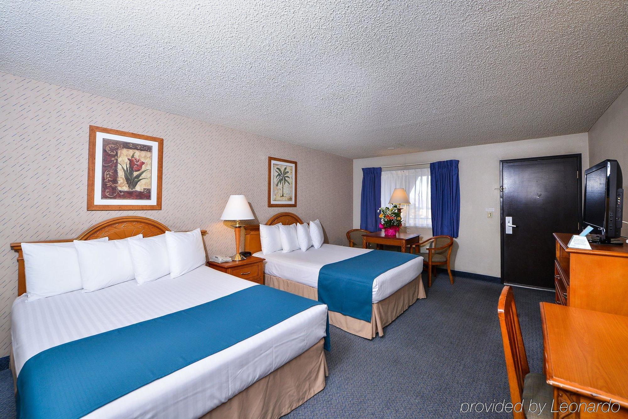 Americas Best Value Inn Downtown Las Vegas Eksteriør billede