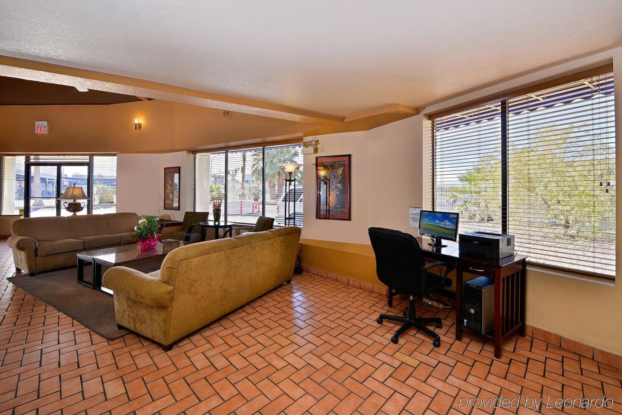 Americas Best Value Inn Downtown Las Vegas Eksteriør billede
