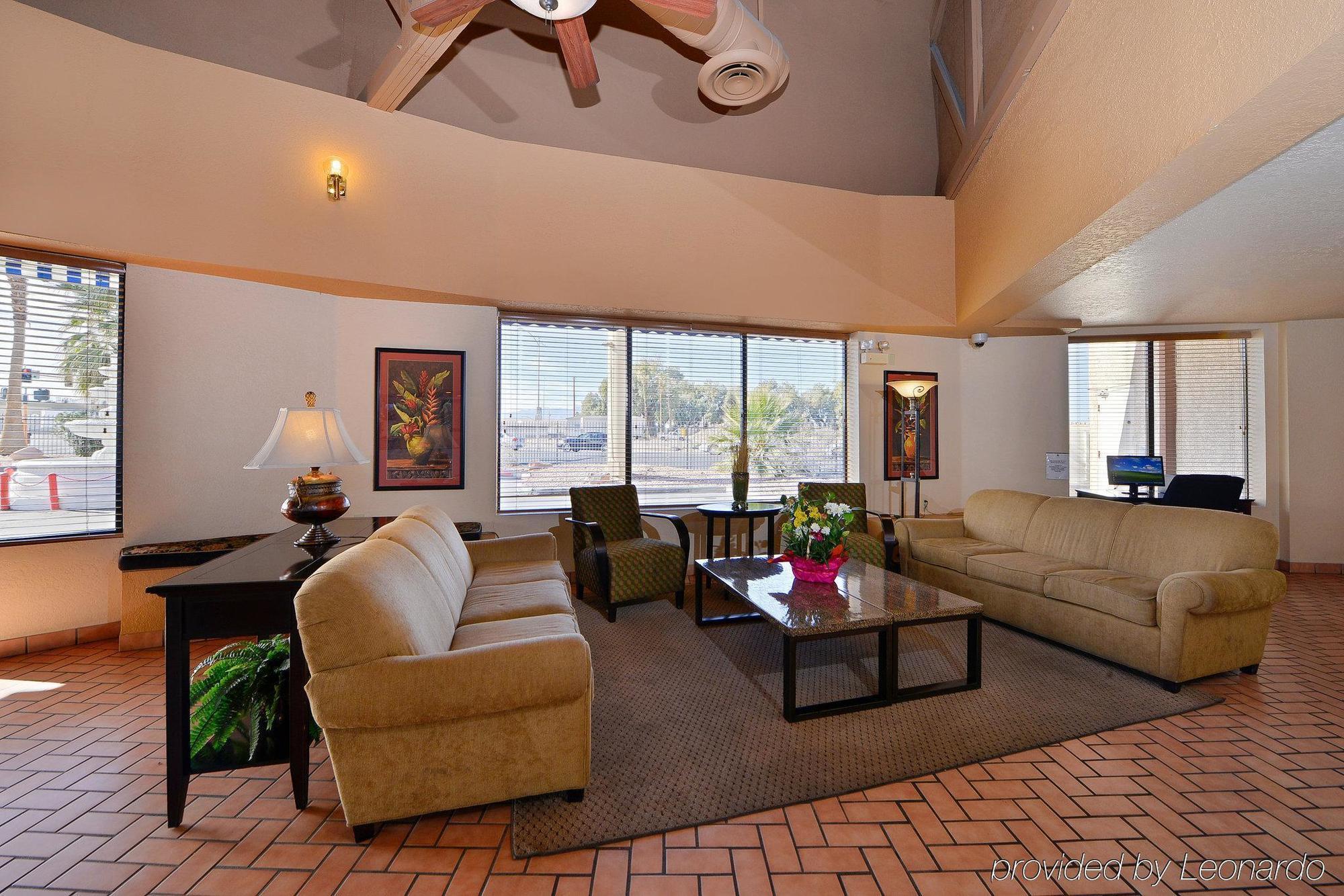 Americas Best Value Inn Downtown Las Vegas Eksteriør billede