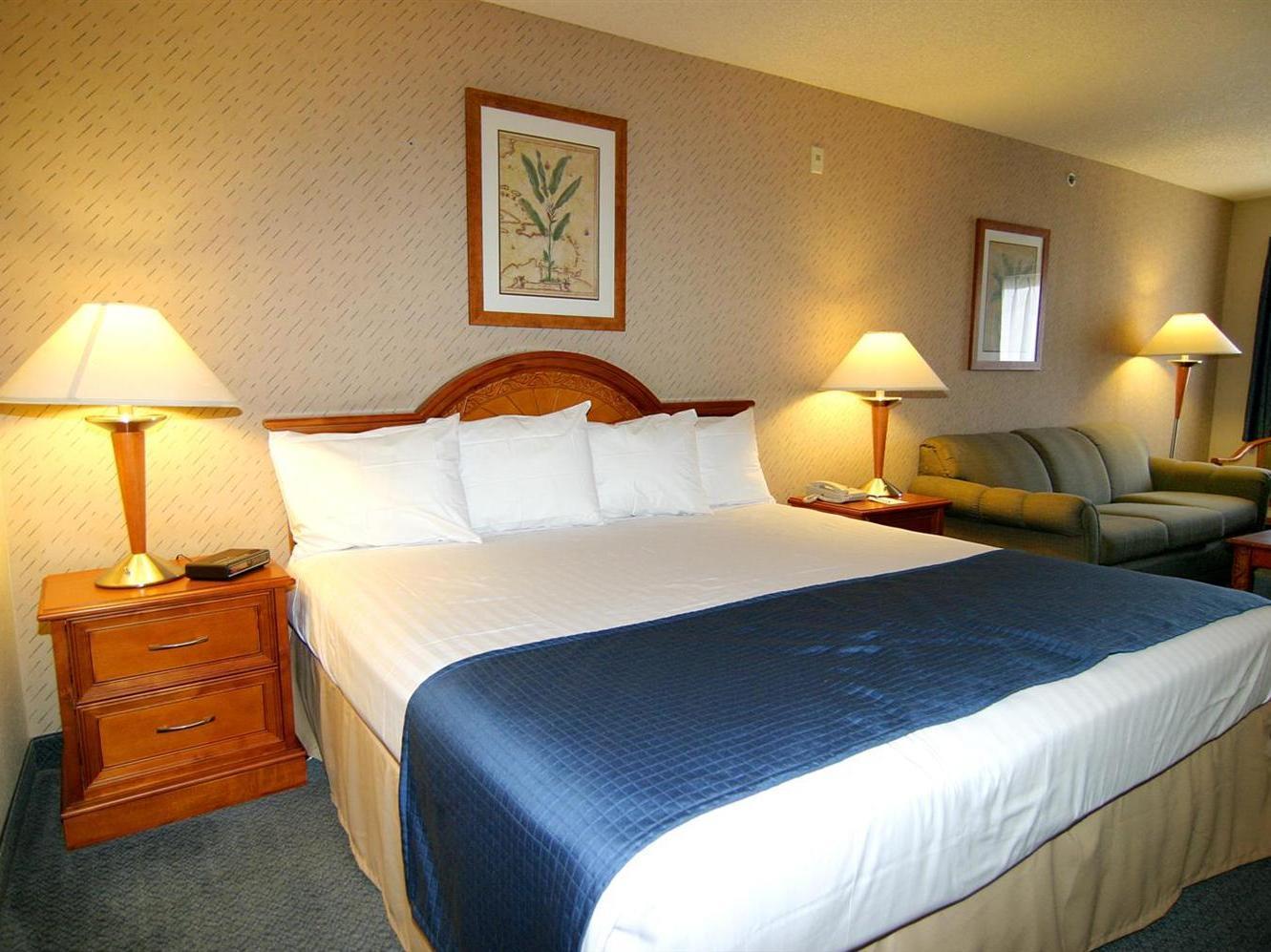 Americas Best Value Inn Downtown Las Vegas Værelse billede