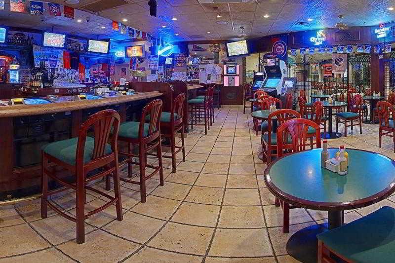 Americas Best Value Inn Downtown Las Vegas Restaurant billede