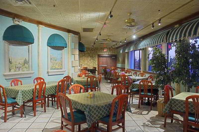 Americas Best Value Inn Downtown Las Vegas Restaurant billede