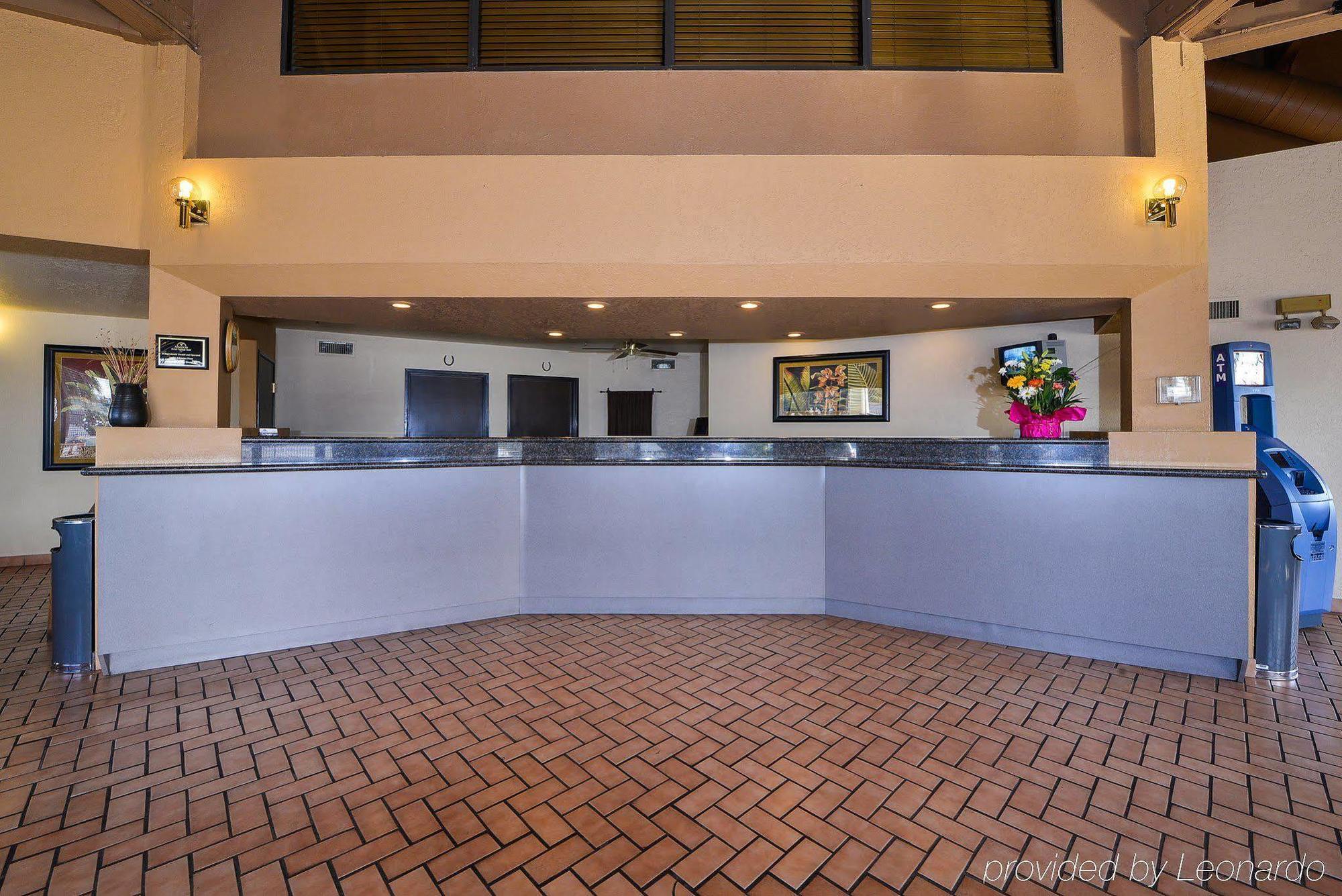 Americas Best Value Inn Downtown Las Vegas Eksteriør billede