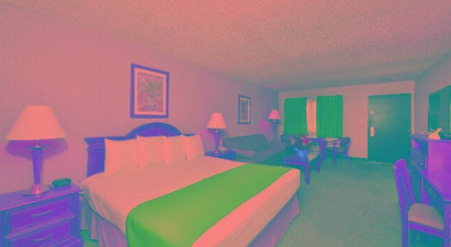 Americas Best Value Inn Downtown Las Vegas Eksteriør billede